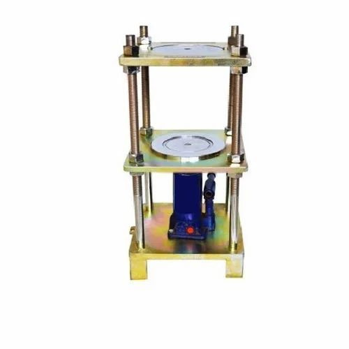 Universal Extruder Frame Hydraulic